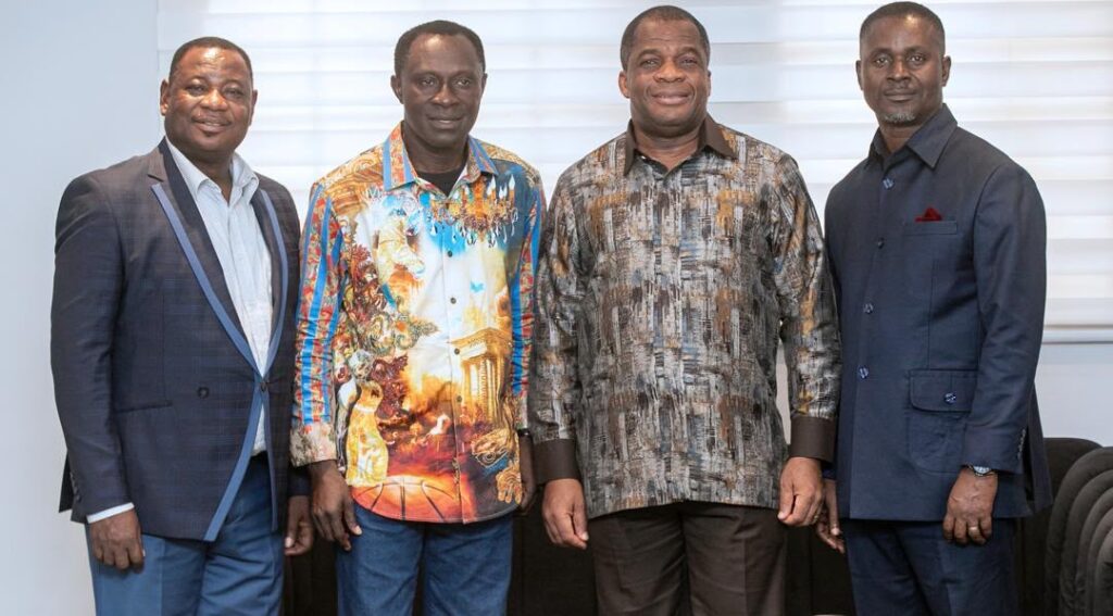 Loyalty is currency of development — Rev. Wengam charges Assemblies of God leaders