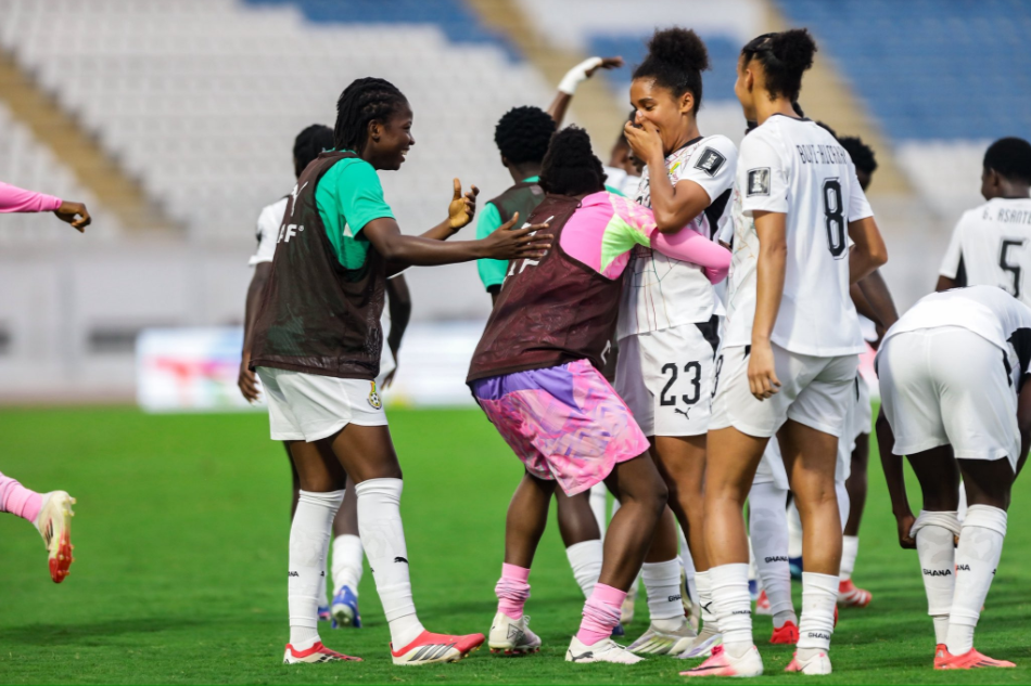 Black Queens stage comeback to beat Côte d’Ivoire and keep World Cup hopes alive