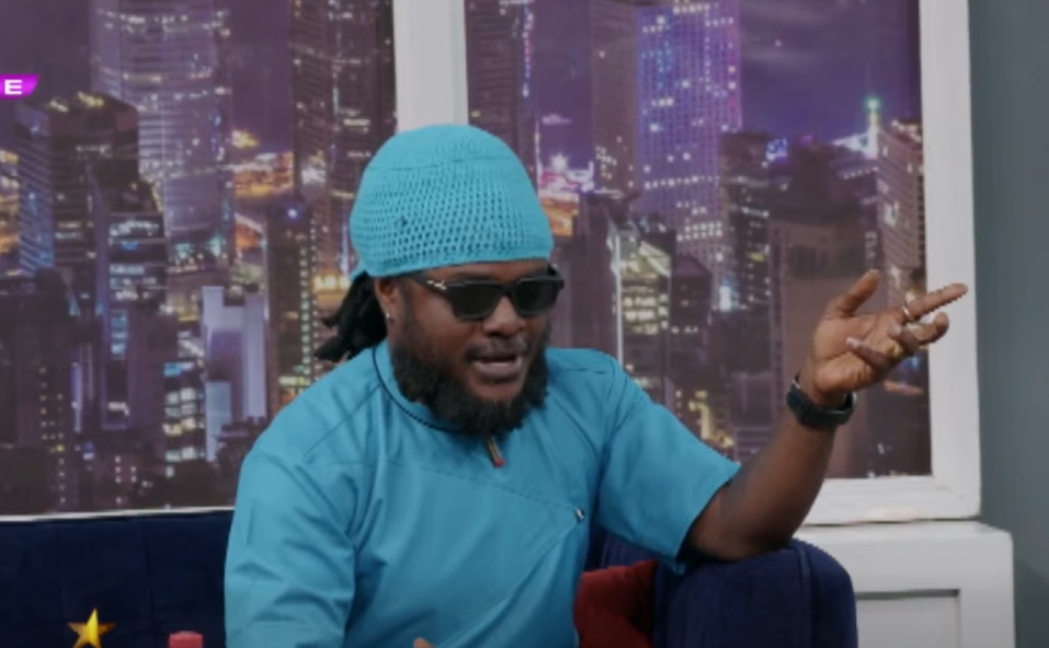 I sold pure water, rubber bags — Ras Kuuku recalls life before fame