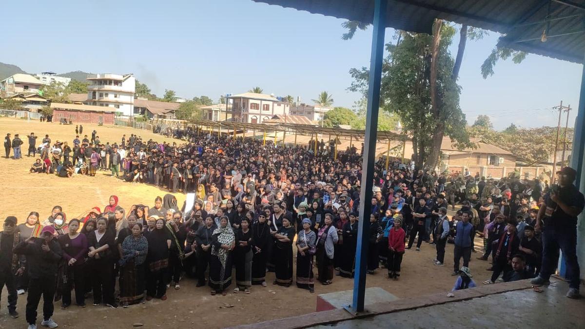 Kuki-Zo Council warns of ‘full-fledged’ agitation if Centre fails to address demands by October 10