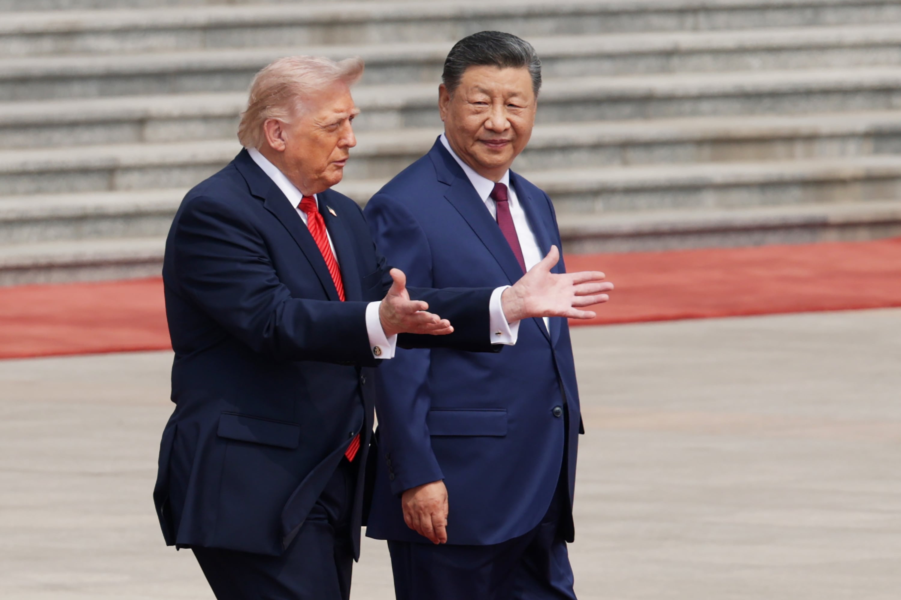 Donald Trump must realise America cannot deal with Iran on its own