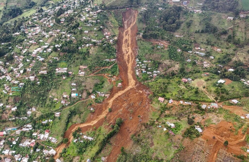 Kraken: The Medellin Disaster Prevention System the UN Is Studying