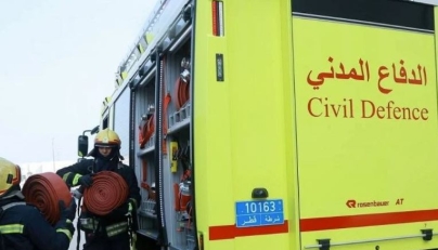 Civil Defence controls minor fire at hotel in West Bay area, no injuries reported