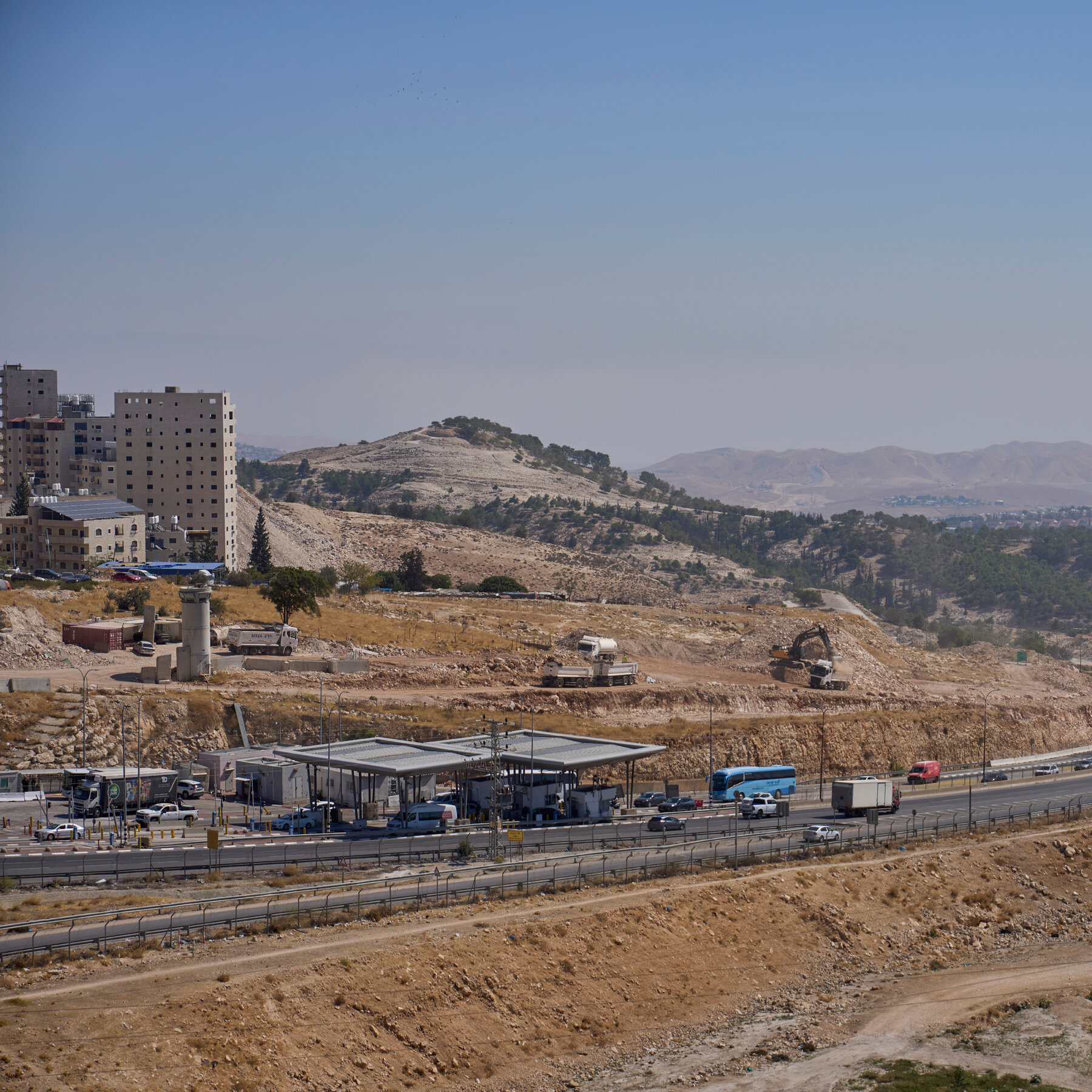 What Is the E1 Project, Israel’s Disputed Settlement Plan in the West Bank?
