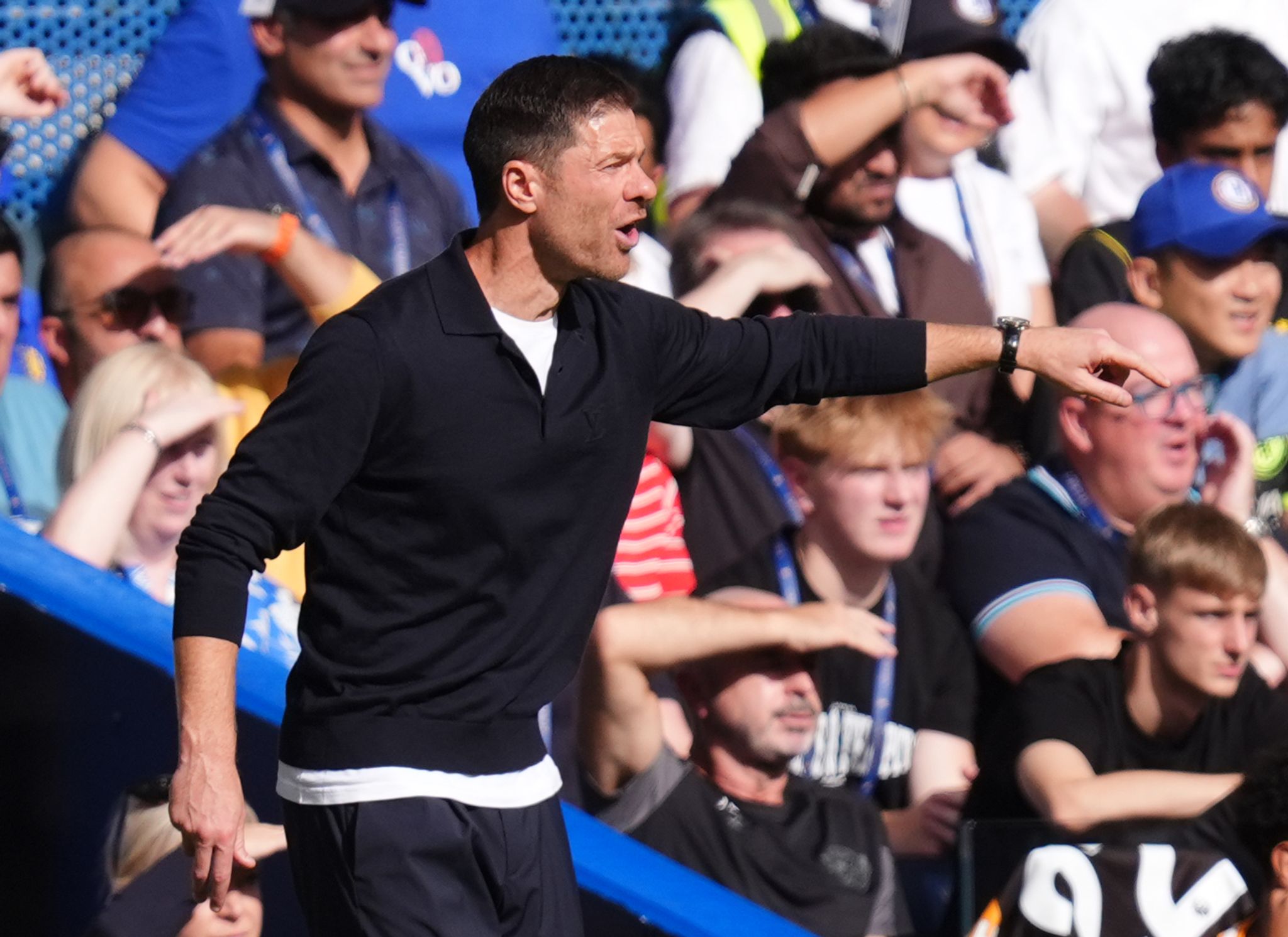 Alonso reflects on 'important day' as Chelsea ownership tweaked