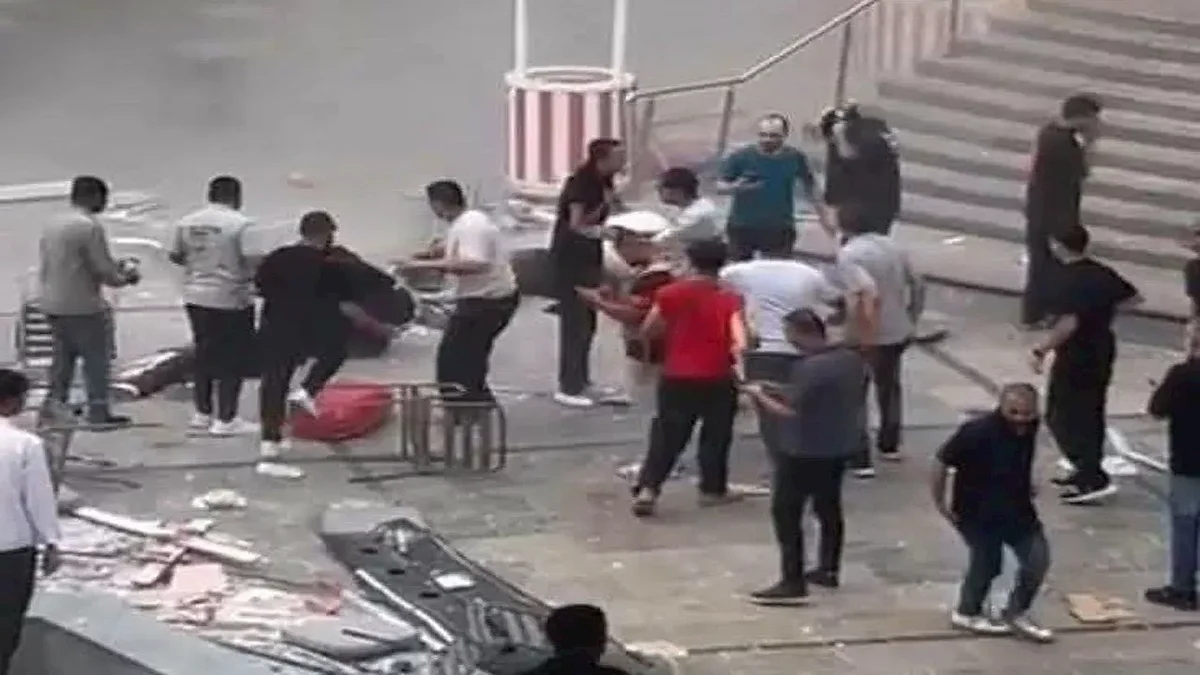 Three killed, 17 injured after gas cylinder explosion at Egypt mall