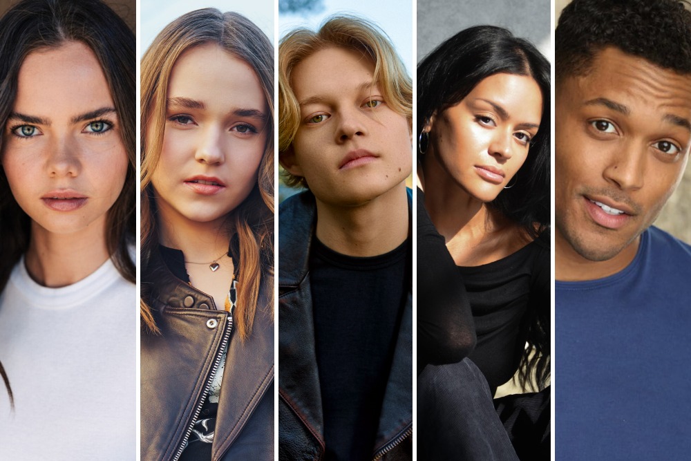 ‘Rose Hill’ Amazon Series Adds Siobhan McGroarty, Sophia Reid-Gantzert, West Mulholland