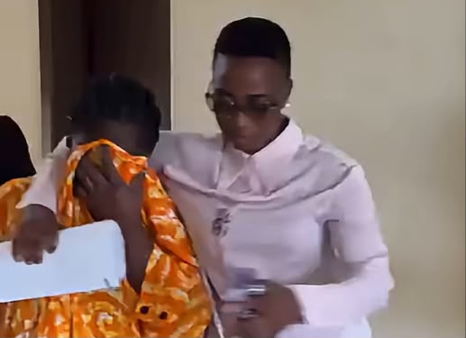 Senior nursing officer remanded for 2 weeks over alleged links to ‘Ghana Jollof’ TikTok Account