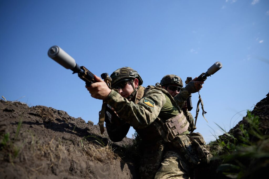 Ukraine puts controversial Skelia regiment under Azov command as Drapatyi pushes military reforms