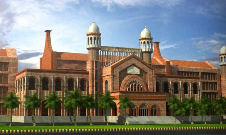 Punjab opposition leader petitions LHC against amendments in anti-terrorism law