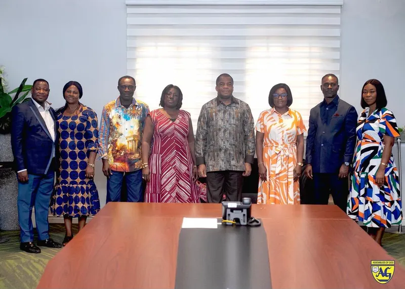 Show utmost loyalty to God - Rev Stephen Wengam urges pastors