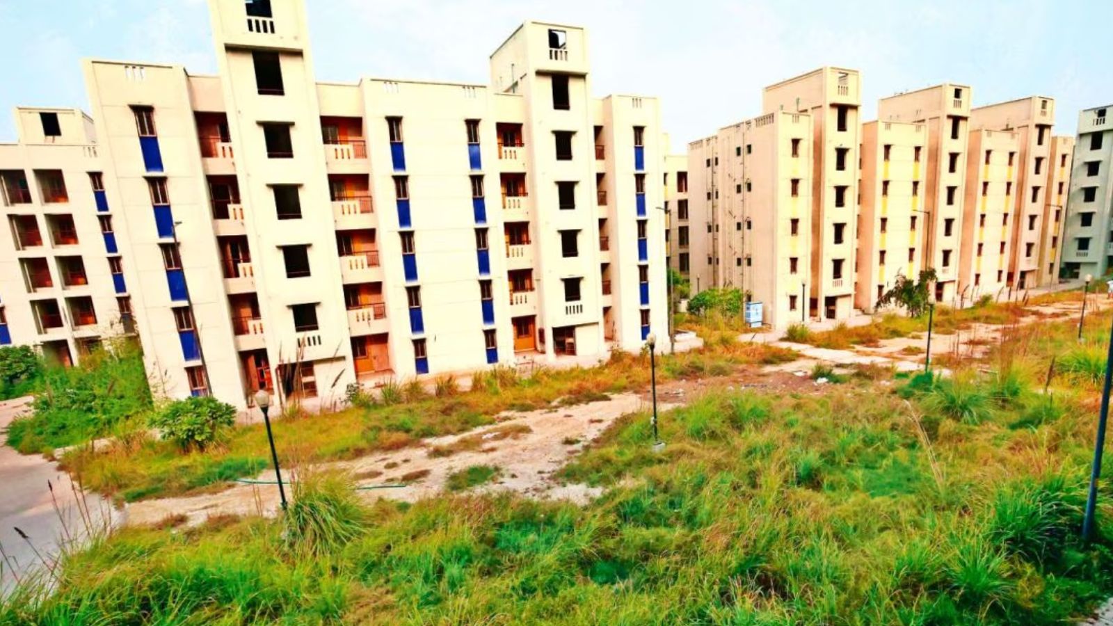 Delhi Master Plan: 40 lakh homes, more rental housing and smaller flats proposed