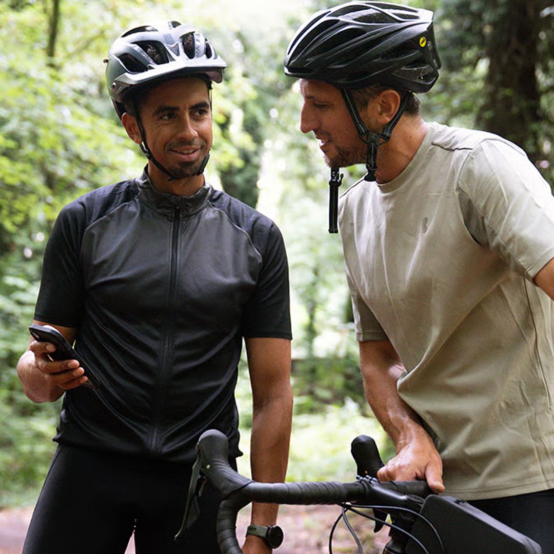 How to build a weekly riding routine that outlasts the winter