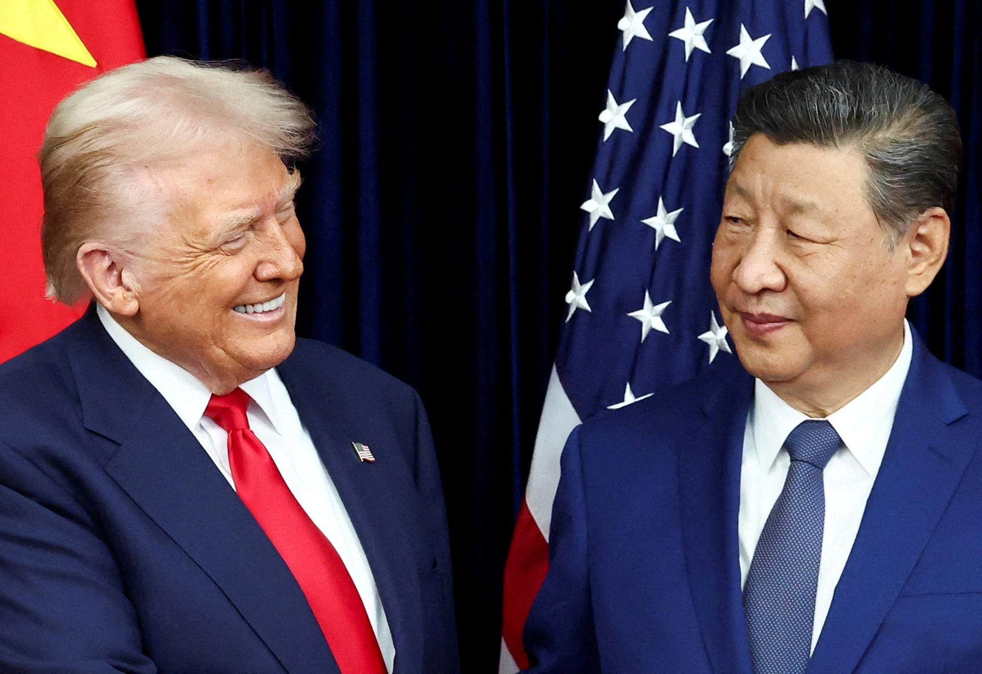 China, US top diplomats discuss 'high-level interactions' in call, Beijing says