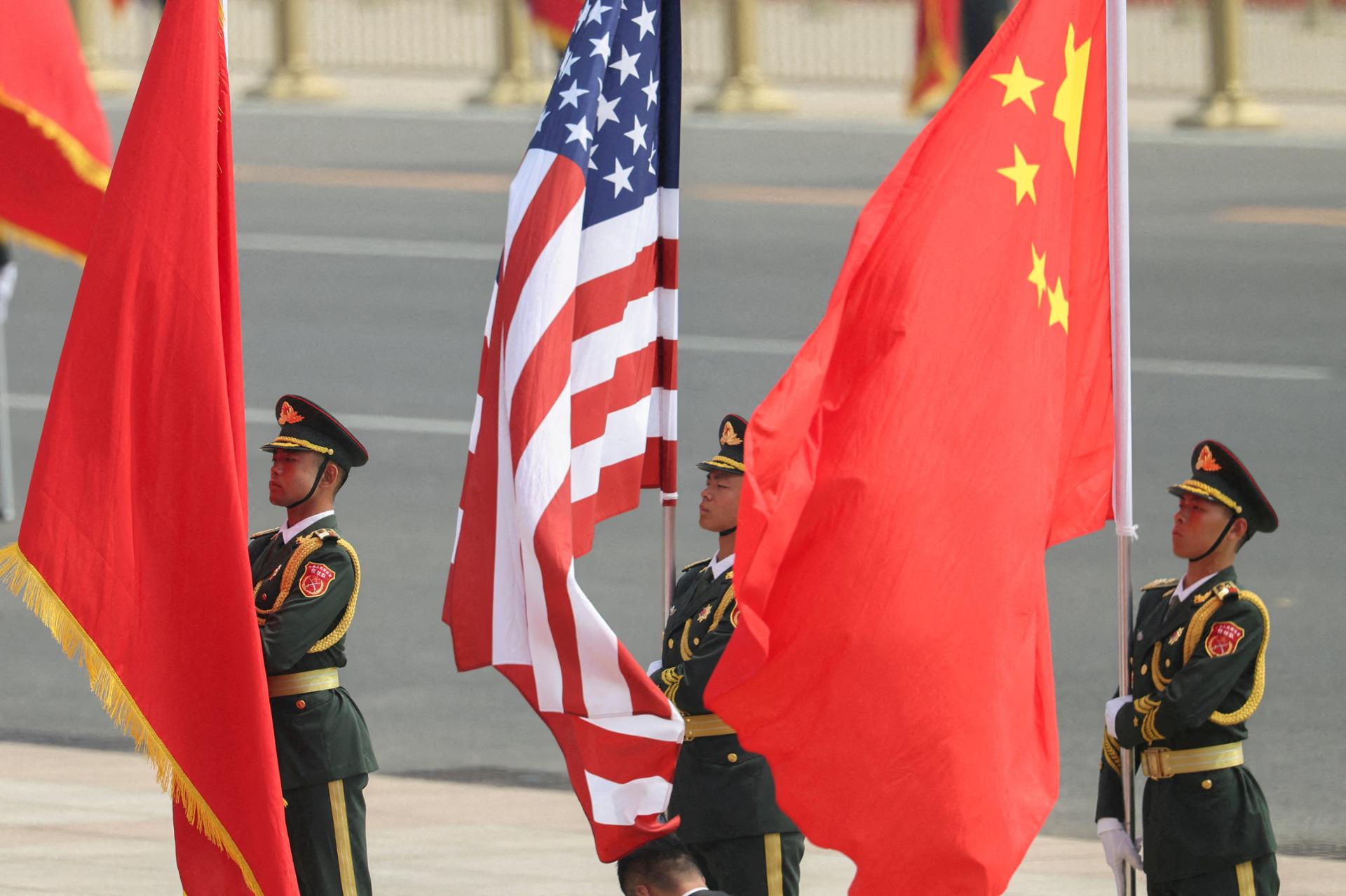 Trump to host Xi amid pomp, low expectations
