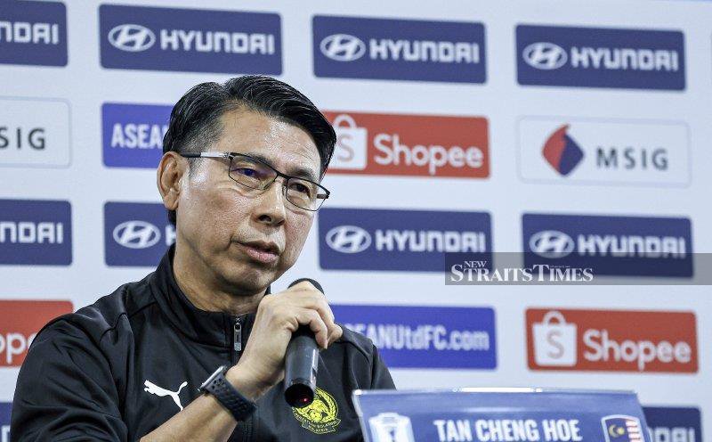 Cheng Hoe recalls big guns for FIFA Asean Cup