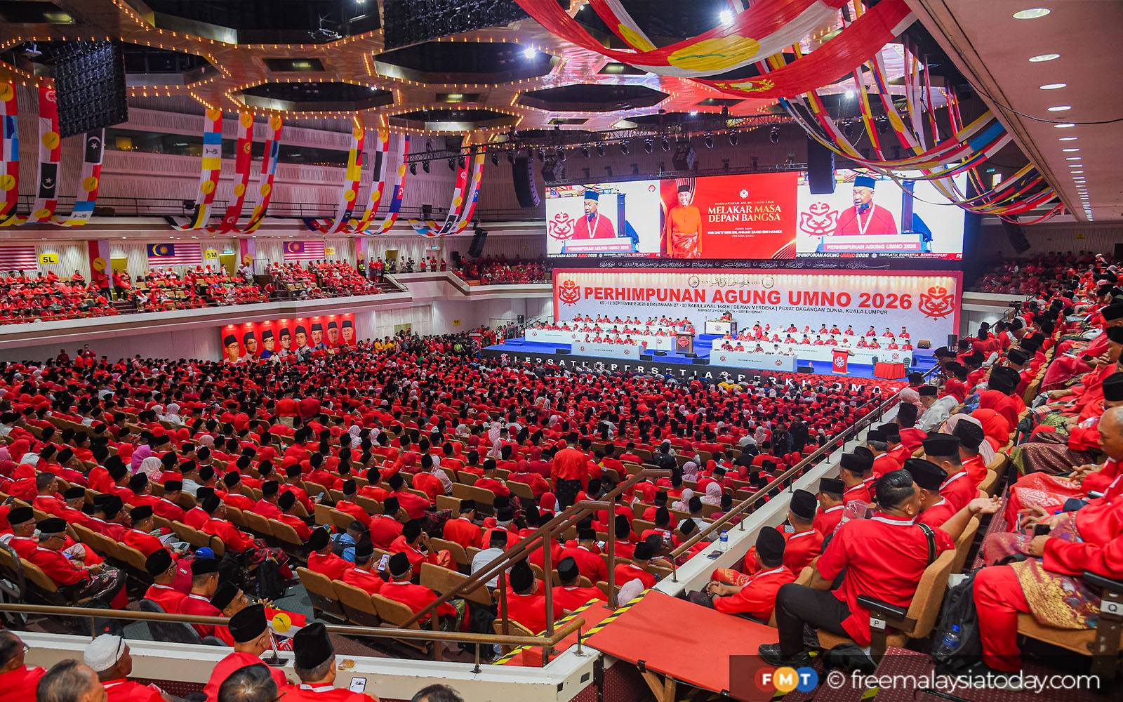 Time for Umno to put its money where its mouth is