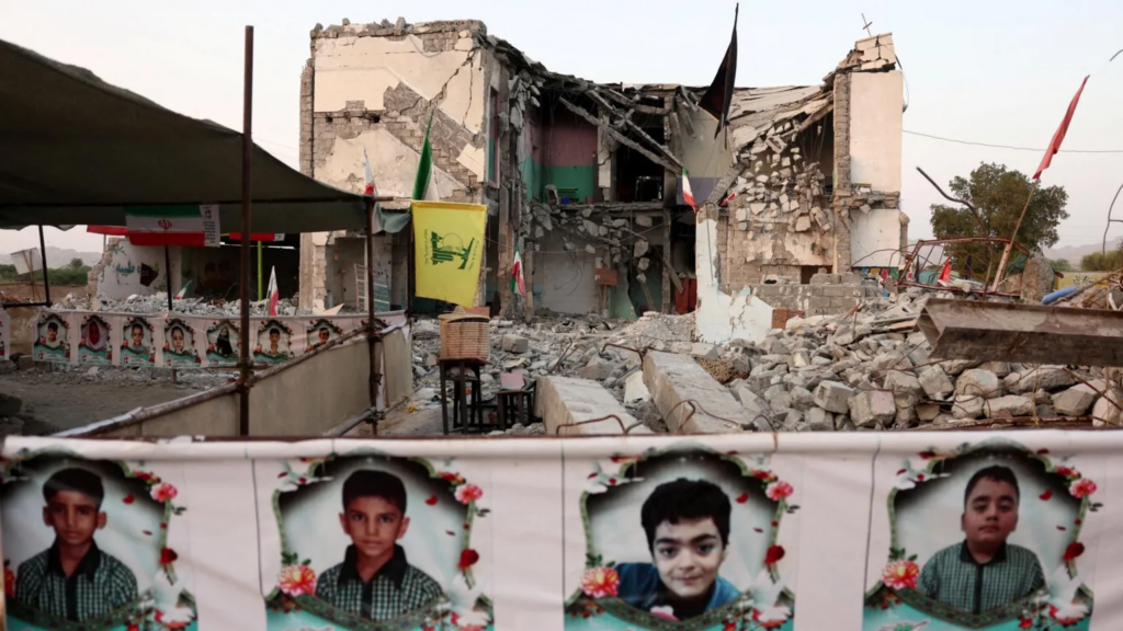 UN experts find ‘reasonable grounds’ to believe US strikes killed 177 civilians