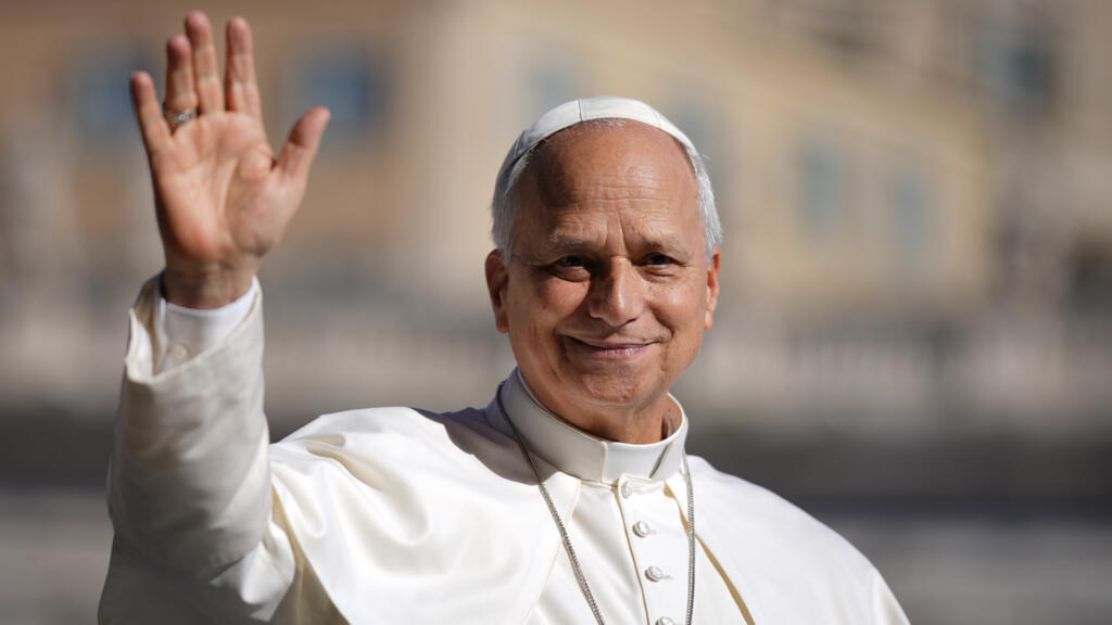 Abuse survivors set out demands before meeting Pope Leo in France