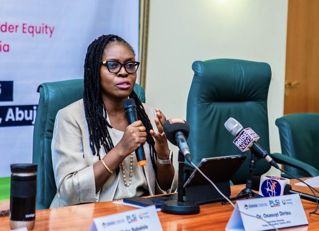 Osasuyi Dirisu: 133m Nigerians at risk of being left behind by innovation