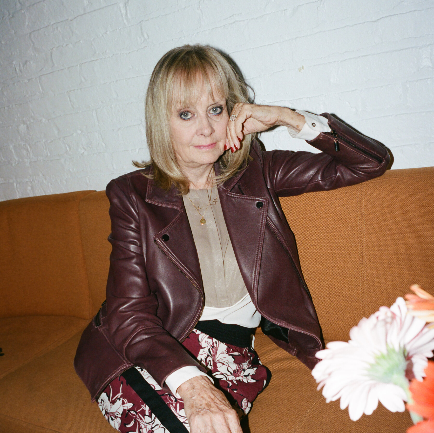 The Face of London in the 1960s Is Living Her Best Life