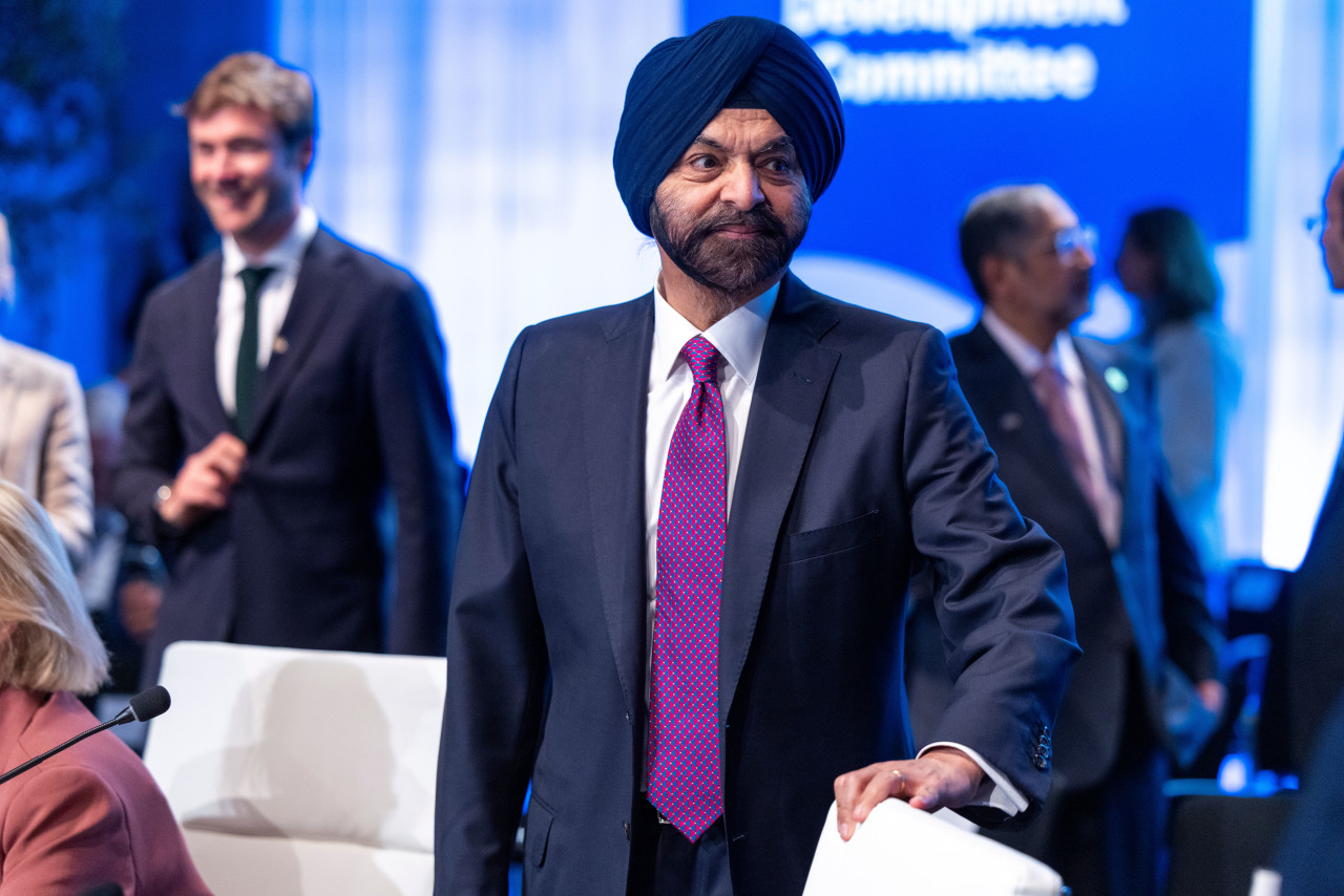 World Bank Grows Footprint With More Private Capital
