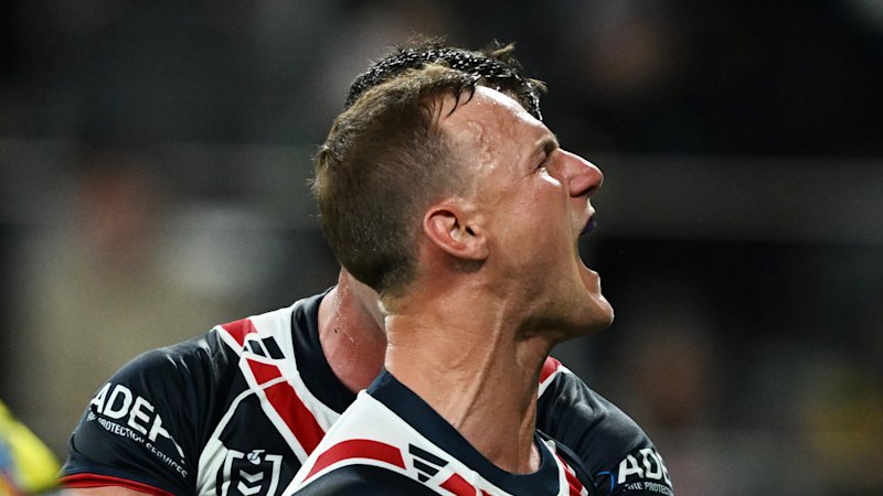 Daly Cherry-Evans didn’t want talk of his future to take the gloss off Roosters’ win. So he waited seven hours