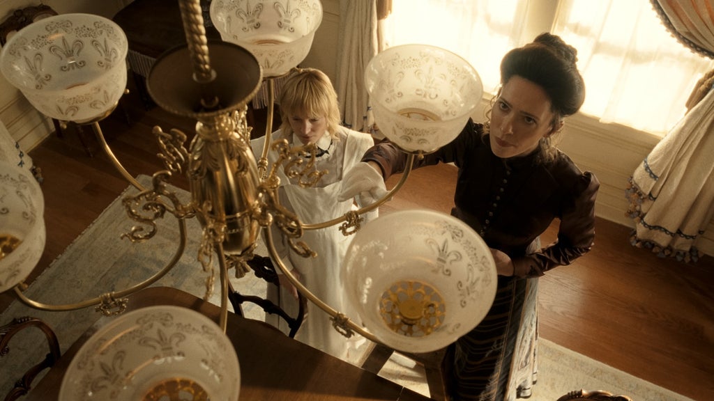 ‘Monster: The Lizzie Borden Story’ Fact Check: What’s Real and What’s Not?