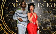 Cardi B Squashes Rumor That She’s Romantically Involved With Offset Again: ‘Never in This Life’