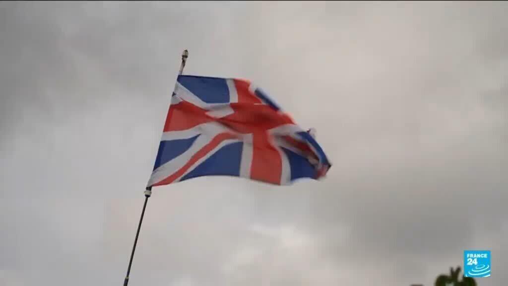 English village holds symbolic vote to leave UK