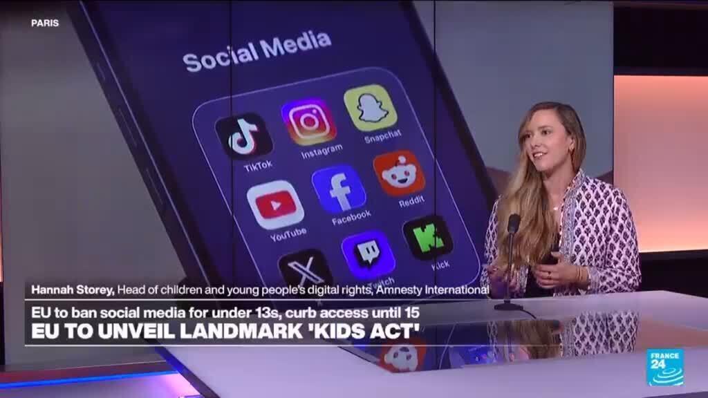 'We must 'force' social media to redesign harmful algorithms, platforms that fuel addictive behavior