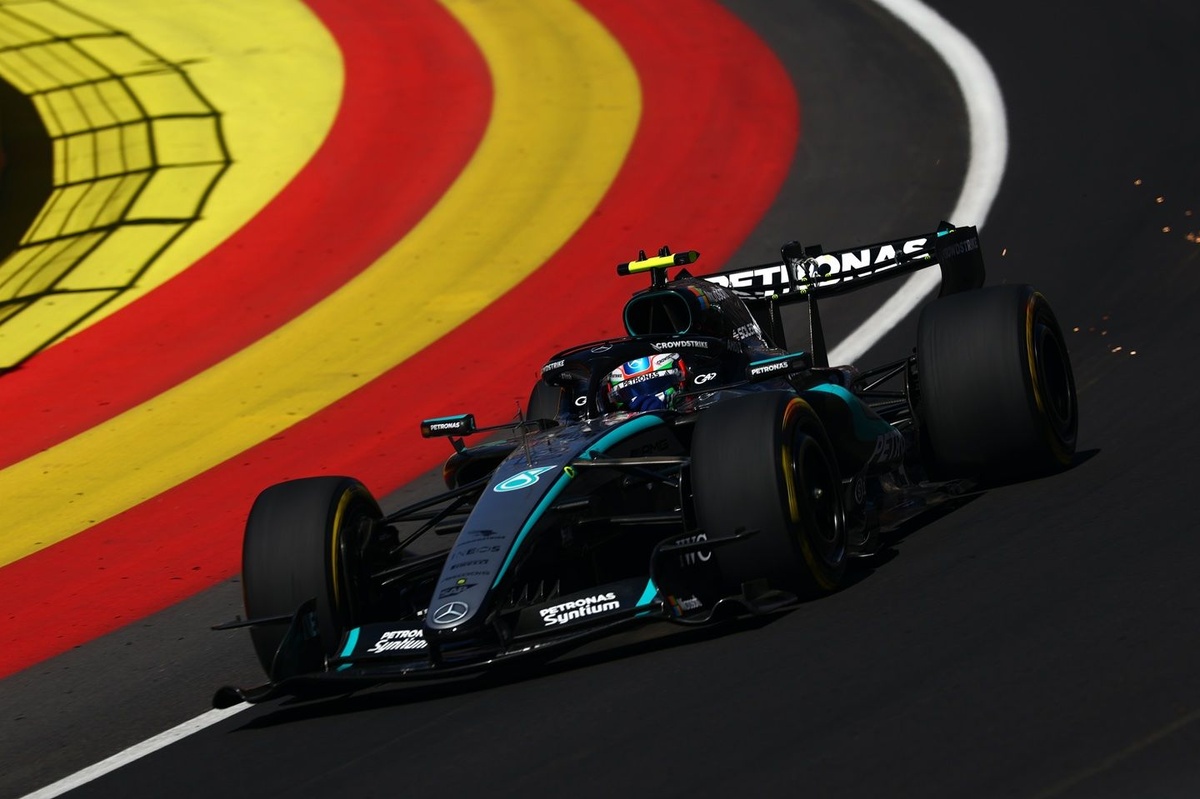 Mercedes: 2027 development “started a while ago” as F1 2026 domination continues