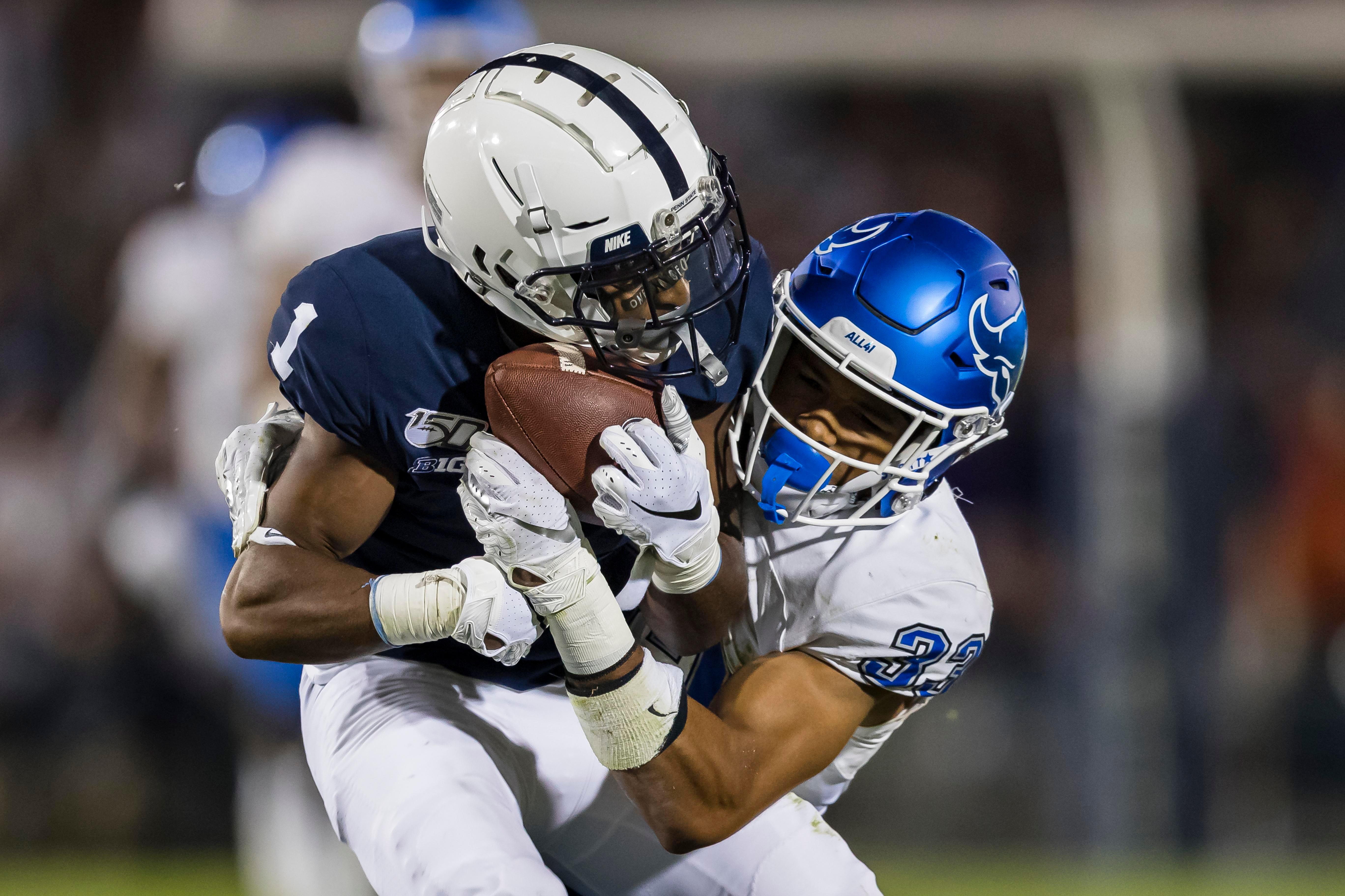 No. 13 Penn State vs. Buffalo: Game Preview