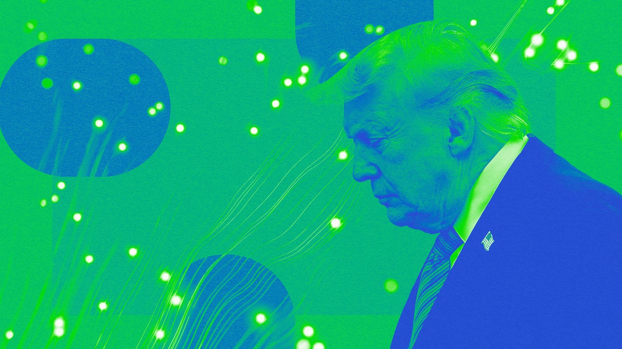 Trump’s AI wager meets a safety reckoning