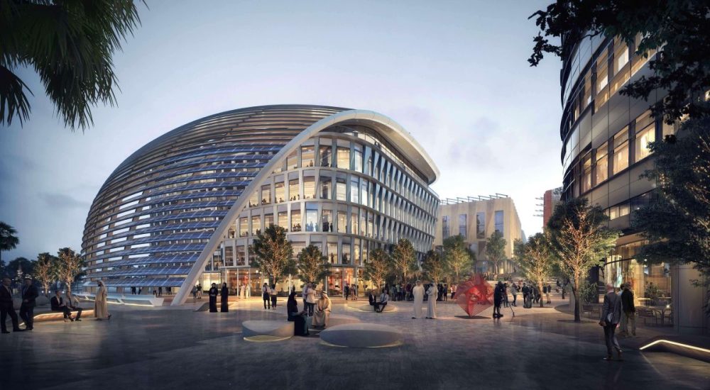 Aldar, Mubadala acquire Masdar City Square for AED918 mn