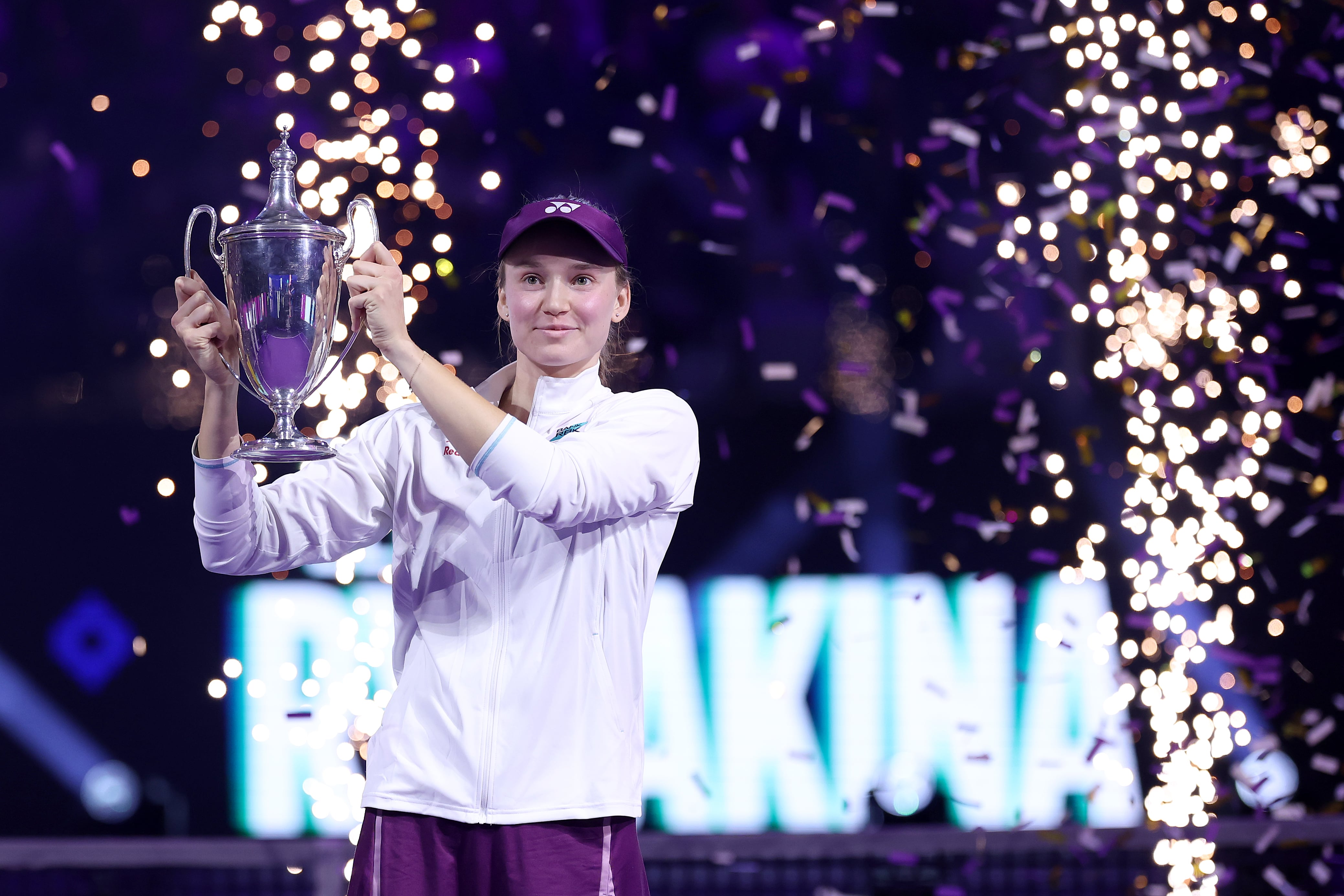 WTA Finals will move to North Carolina from 2027