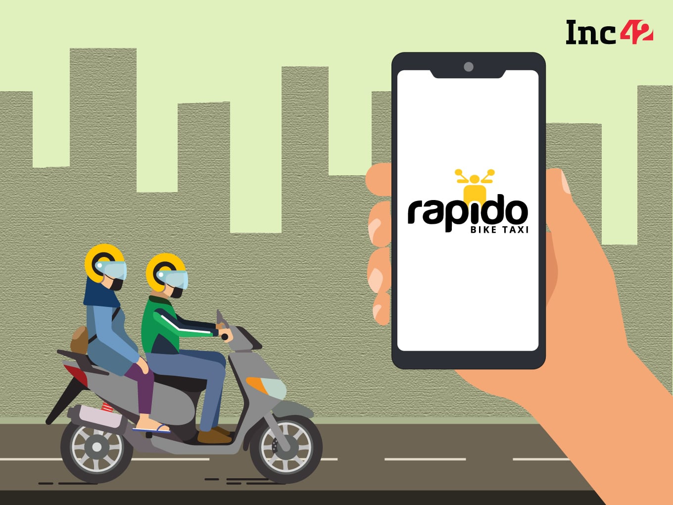 Rapido Bags Karnataka Cab Aggregator Licence Till 2031