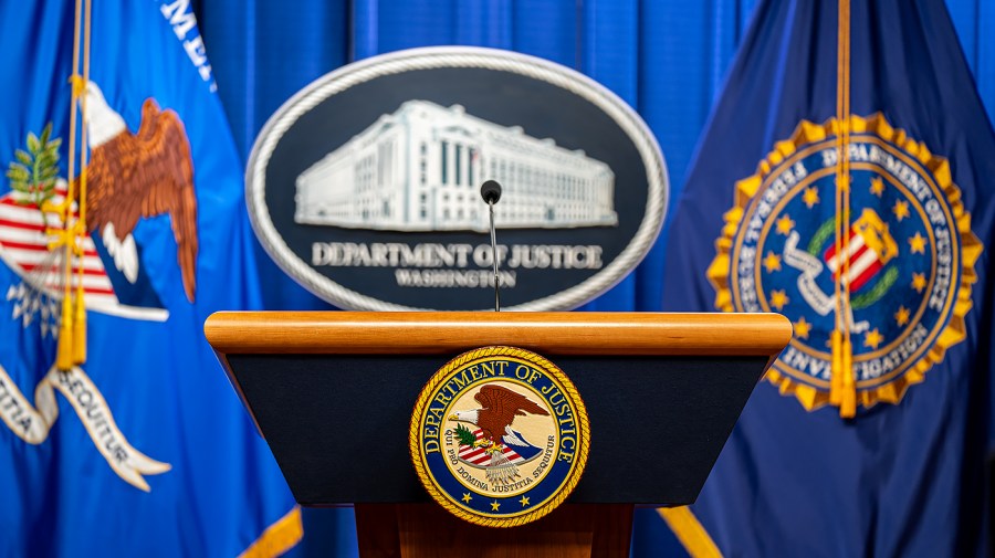 DOJ alleges California prisons failed to protect women prisoners from sexual abuse by staff