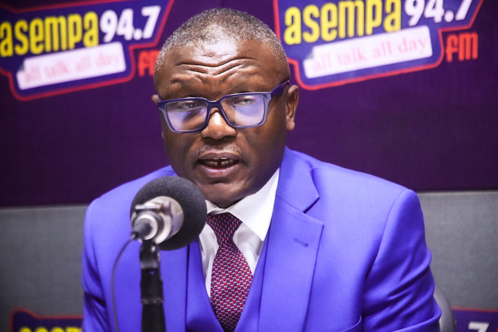 Sports Ministry spent $1.26m on 2,922 World Cup tickets — Kofi Adams
