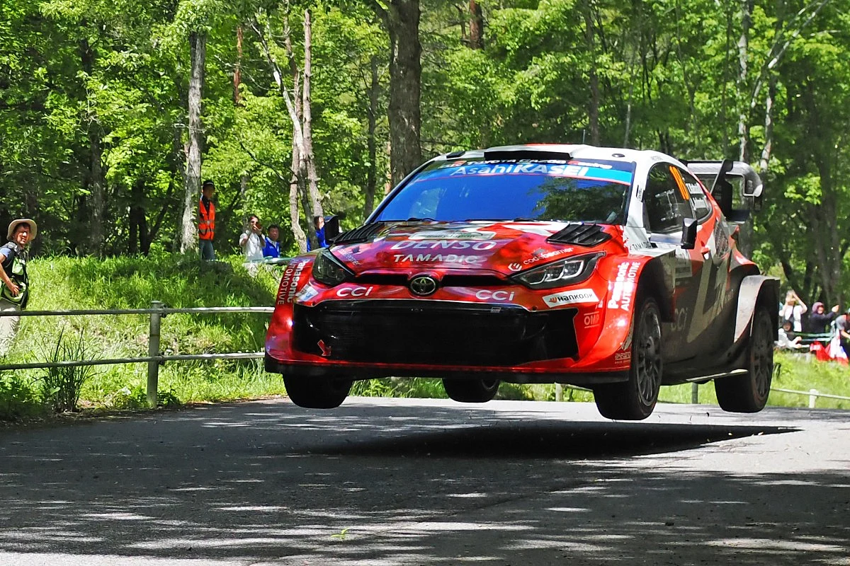 WRC season finale in Saudi Arabia cancelled amid Middle East conflict