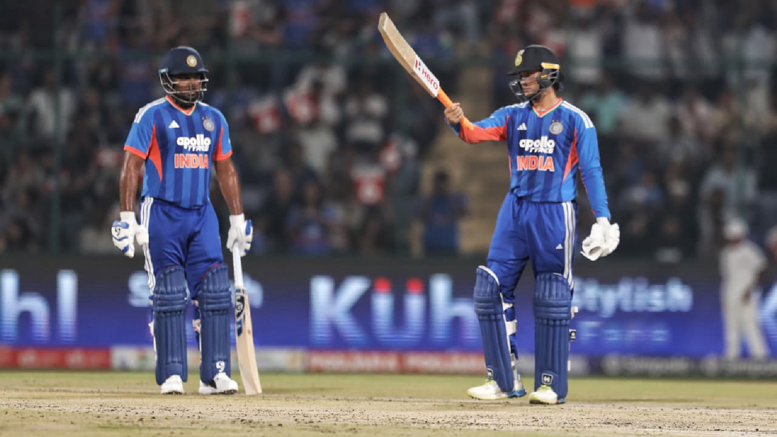 Abhishek Sharma hits fastest T20I century: 100 off 30 balls vs Afghanistan
