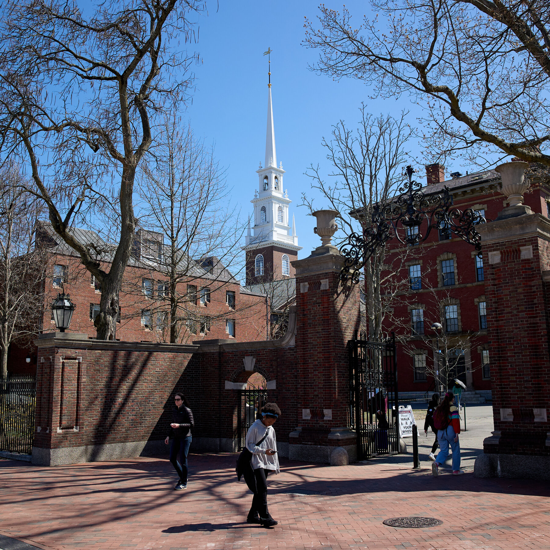 Judge Dismisses Trump Administration’s Antisemitism Case Against Harvard