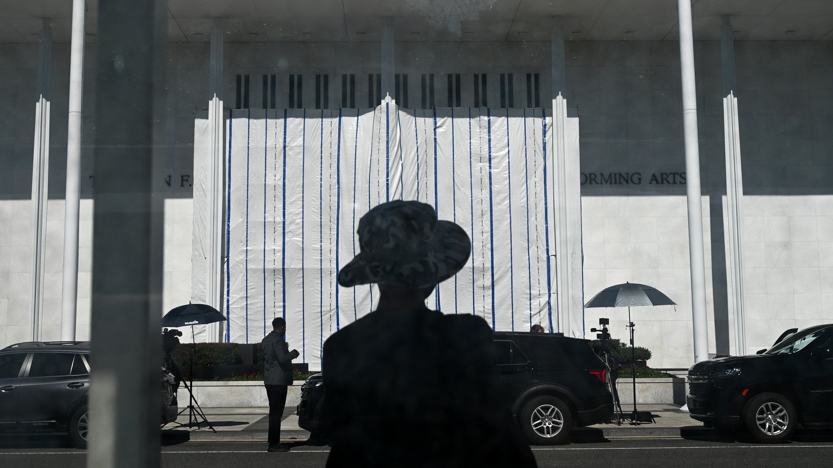 Trump’s New Plan to Get His Name Back on the Kennedy Center