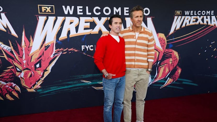 Wrexham co-owners Reynolds, McElhenney spoof Southampton 'Spygate' ahead of Championship clash