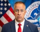 White House withdraws nomination of ex-state trooper Lance Schroyer to head ICE
