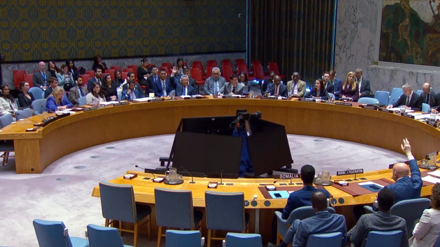 UN Security Council fails to extend Iran sanctions panel after China, Russia veto