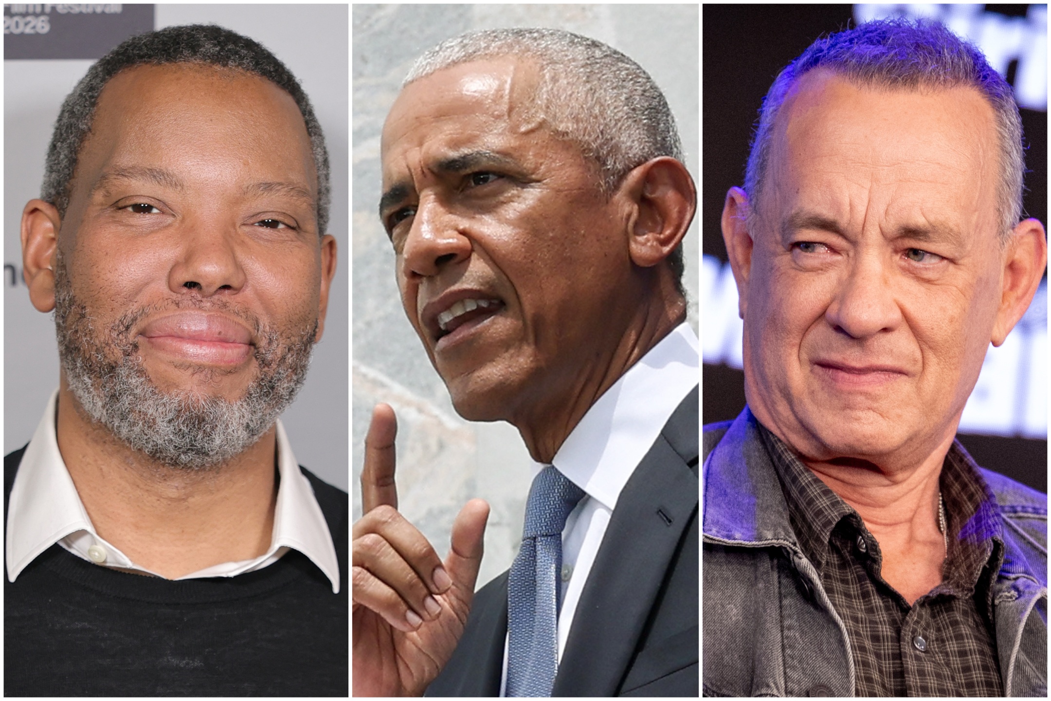 Tom Hanks, Ta-Nehisi Coates and More Join Barack Obama’s ‘A Great Book’ Podcast at Audible