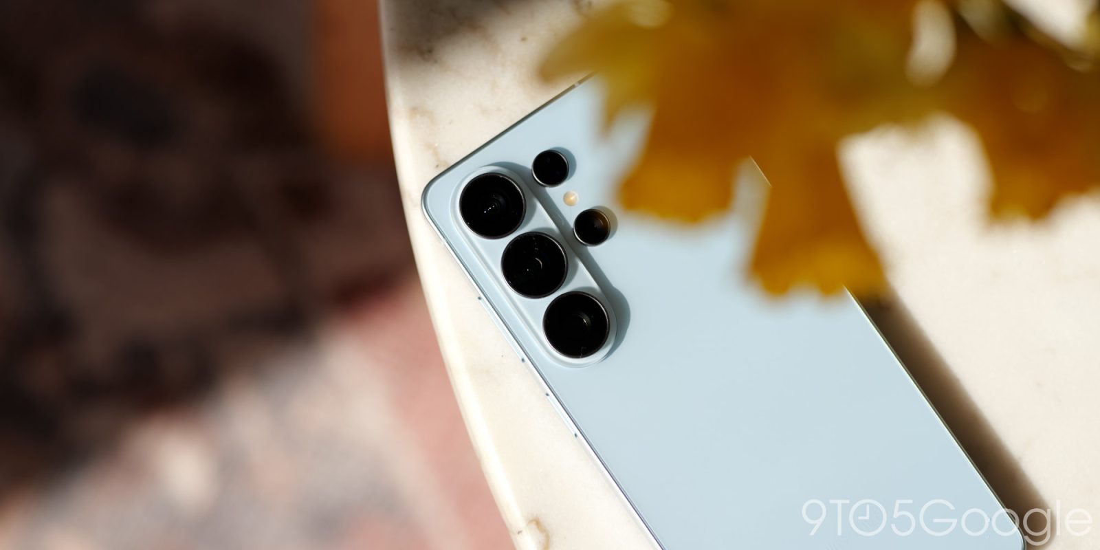 Samsung reportedly abandons plans to give the Galaxy S27 a variable-aperture camera