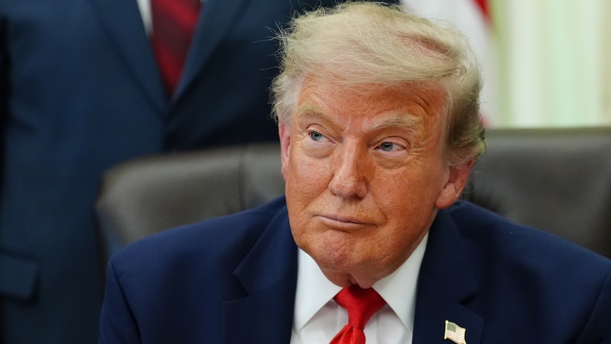 Live: Albanese and US President Donald Trump speak in overnight phone call