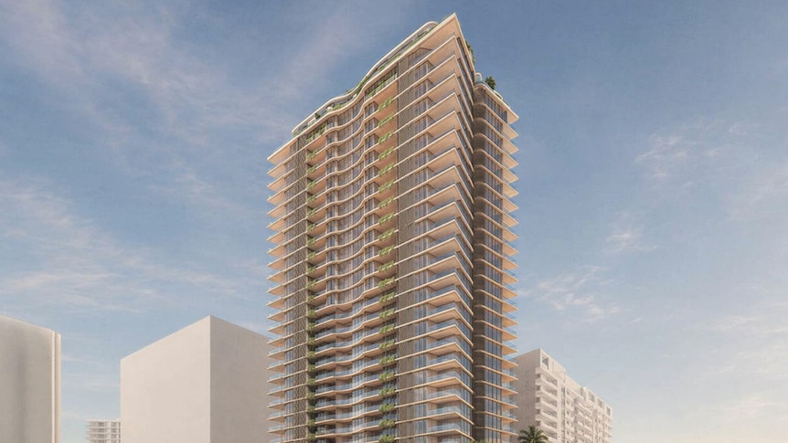 Once-sleepy Sunshine Coast set to build 30-storey skyscraper